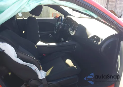 2023 Dodge Challenger Sxt from USA, damaged, VIN 2C3CDZAG6PH510526